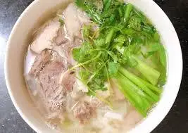 Phở gầu - 65.000 ₫ tại Phở Việt 3 - Cộng Hòa