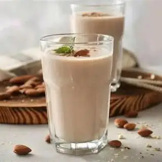Hình ảnh Hạt điều hạnh nhân ca cao
