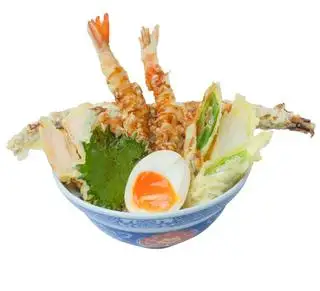 Hình ảnh DL050- Cơm Tempura Hải Sản Đặc Biệt - 