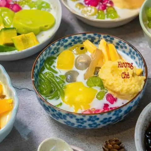 Hương Chè - Phan Văn Trị - Tráng miệng gần bạn