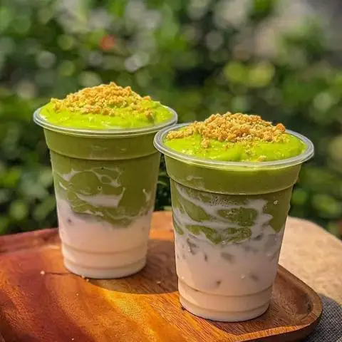Hình ảnh Bơ Già Dừa Non Minh Mít C41 Mai Động - Mai Động