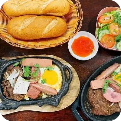 Hình ảnh Bò Né 3 Ngon - Đường 154