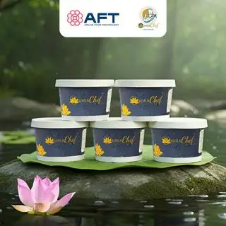 Combo 5 Hộp Đậu Hủ Lạnh Truyền Thống LOTUSChef - 122.000 ₫ tại Trà Sữa Vietnam Airlines - AFT - Phan Văn Trường