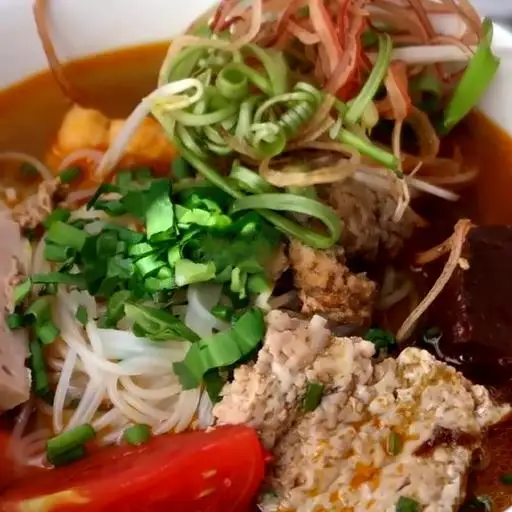 Hình ảnh Bún riêu cua - tô nhỏ