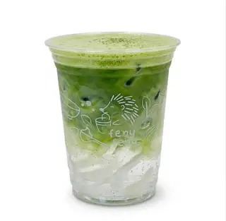 Hình ảnh Matcha coco - clean