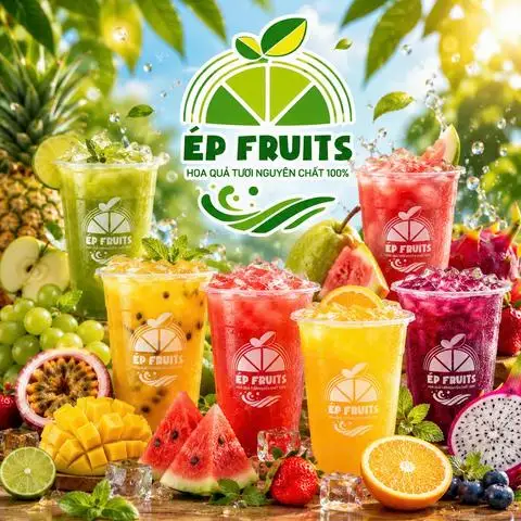 Hình ảnh Ép Fruits Nước Ép - Trà Hoa Quả & Đồ Ăn Vặt - Kim Đồng