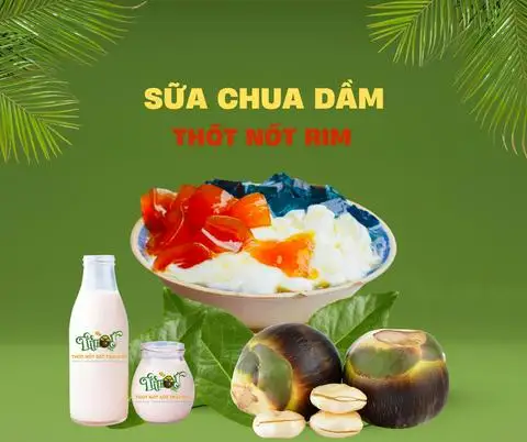 Th'not - Thốt Nốt Sốt Trái Cây - Sinh tố/Nước ép/Sữa gần bạn