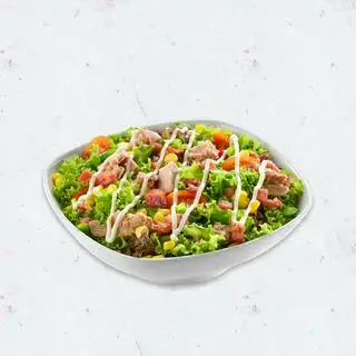Xà Lách Trộn Cá Ngừ Và Thịt Xông Khói - 89.000 ₫ tại Pizza Hut - Nguyễn Thị Minh Khai