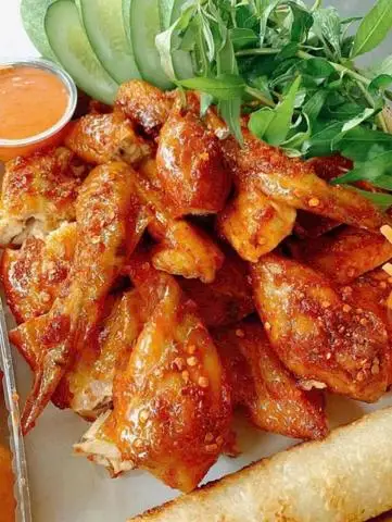 Gà Nướng Cơm Lam HiHi - Nguyễn Văn Công - Lẩu & Nướng gần bạn