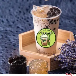 Hình ảnh SỮA TƯƠI TRÂN CHÂU ĐƯỜNG ĐEN