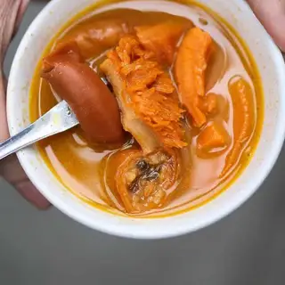 Chén phá lấu (nhỏ) - 45.000 ₫ tại PHÁ LẤU NHÀ NẤU - Bến Vân Đồn