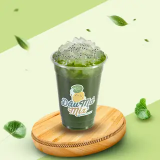 Rau Má Nha đam Hạt chia (M) - 26.100 ₫ tại Đậu Má Mix - Đậu Nành & Rau Má - Hòa Hưng