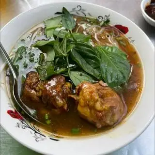 Hình ảnh Mì sườn kho