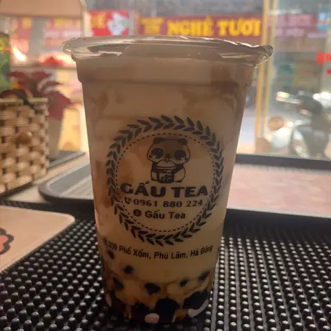 Hình ảnh Trà Sữa Gấu Tea - Phố Xốm