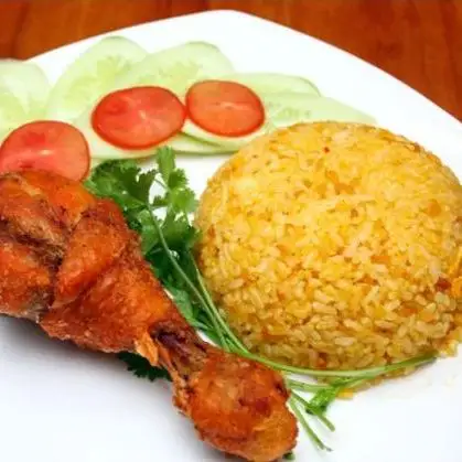 Hình ảnh Quán Anh Béo - Cơm Rang Đùi Gà Xốt - Cầu Diễn