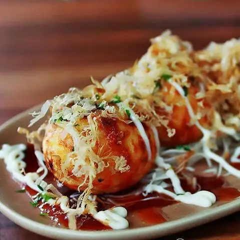 Takoyaki UMI - Bánh Bạch Tuộc Bason - Vinhome Golden River - Ẩm thực quốc tế gần bạn