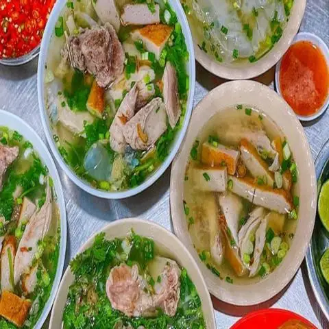 Hình ảnh Công Hằng - Bánh Canh Chả Cá Nha Trang - Cư Xá Phú Lâm B
