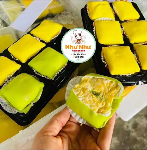 Hình ảnh Như Crepe Sầu Riêng Auth - Hương Lộ 2