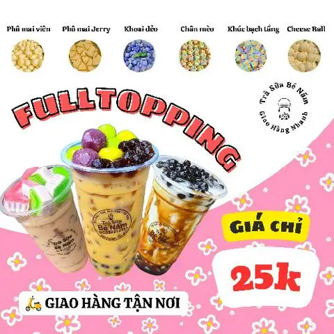 Hình ảnh Trà Sữa Bé Nấm - Lê Thị Hoa