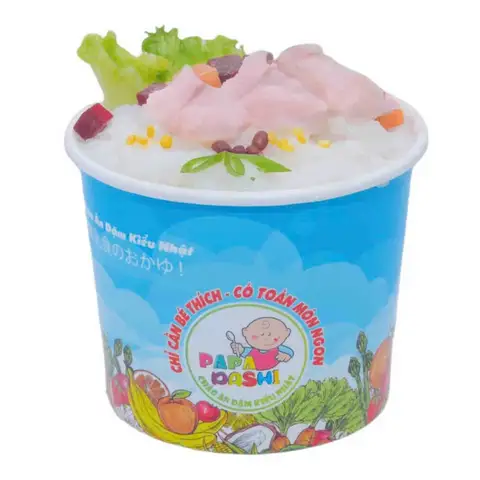 Cháo Dinh Dưỡng PaPa DASHI - Vườn Lài - Bún/Phở/Mỳ/Cháo gần bạn