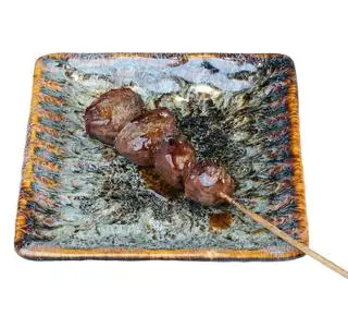 Hình ảnh DL185- Xiên Mề Gà Nướng