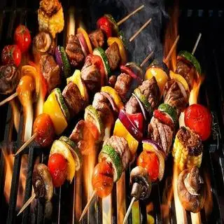 Hình ảnh Xiên bò