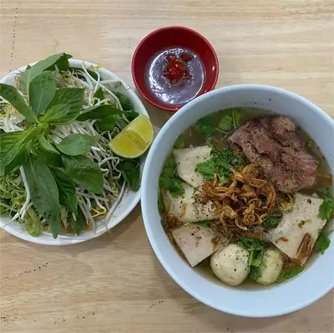 Hình ảnh Quán Cô Út - Phan Huy Ích