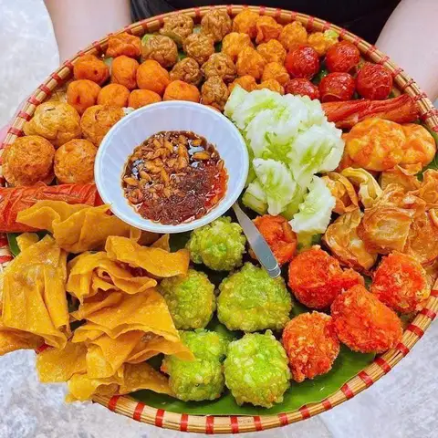 Hình ảnh Kim Hiền - Ăn Vặt & Trà Sữa - Đường Số 1