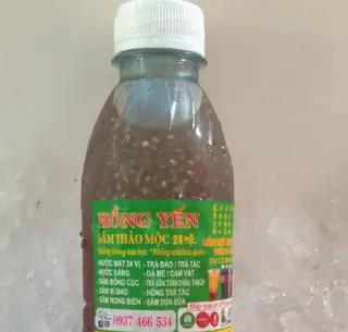 Sâm bí đao hạt chia - 20.000 ₫ tại Hồng Yến - Sâm Thảo Mộc & Hồng Trà Tắc Mật Ong Gia Truyền - Nguyễn Văn Nghi