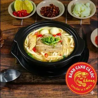 Hình ảnh Bánh canh chả cá Nha Trang - chính hiệu