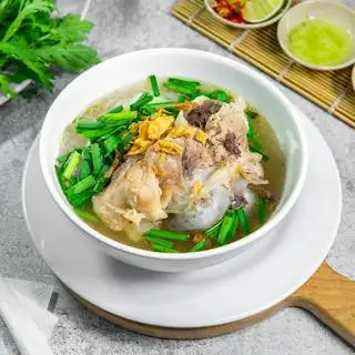 Hình ảnh Hủ tiếu xương