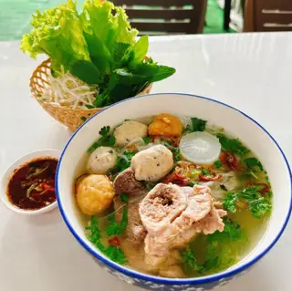 Hình ảnh bún đặc biệt 