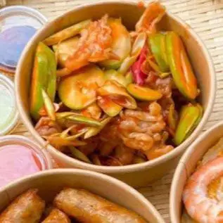 Ăn Vặt An Tú - Tôn Đản - Ăn vặt gần bạn
