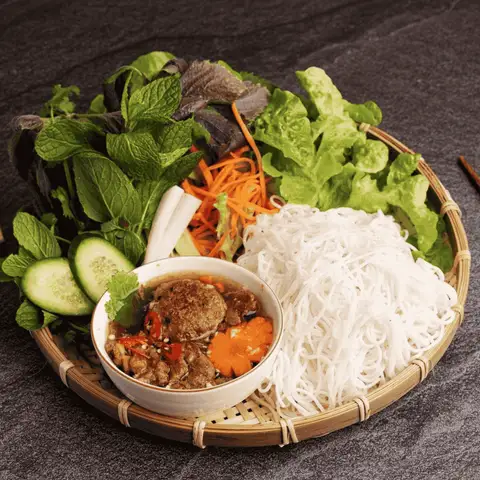 Hình ảnh Bún Chả Ngọc - Dương Văn Bé