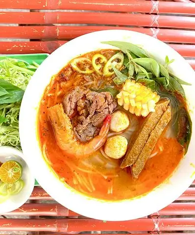 Hình ảnh Hủ Tiếu Nam Vang Ngân Tân Hải - Phạm Văn Chiêu