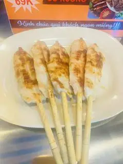 Bò nướng - 85.000 ₫ tại Cuốn Cuốn Cô Ba - Nem Nướng Nha Trang & Bò Lá Lốt - Phạm Văn Đồng