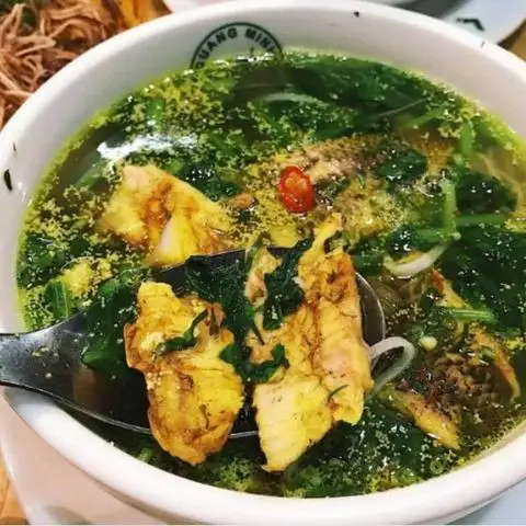 Hình ảnh Bún Canh Cá Rô - Nguyễn Khang