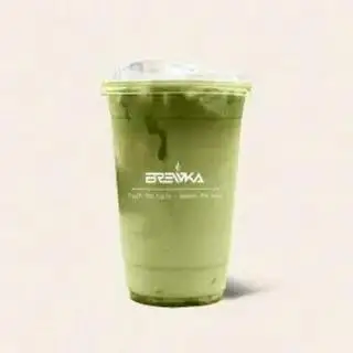 Matcha latte - 40.000 ₫ tại Brewka Coffee - Điện Biên Phủ