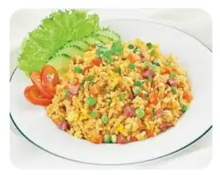 Cơm chiên hải sản - 45.000 ₫ tại Quán Tiger - Cơm Chiên & Mì Xào - Trường Sa