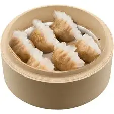 Hình ảnh Dimsum bánh xếp