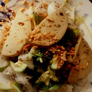 Bánh Cuốn Chay - 32.000 ₫ tại Cơm Chay Tịnh Độ - Võ Duy Ninh