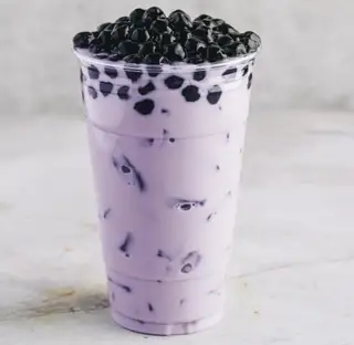 Trà sữa khoai môn - 芋香奶茶 - 22.000 ₫ tại Trà Sữa Viên Viên - Vũ Huy Tấn
