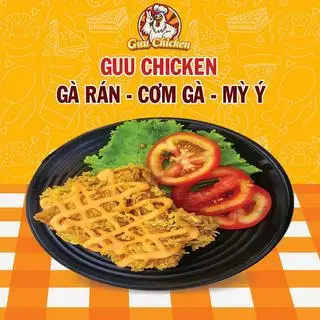 Hình ảnh Gà sốt phô mai