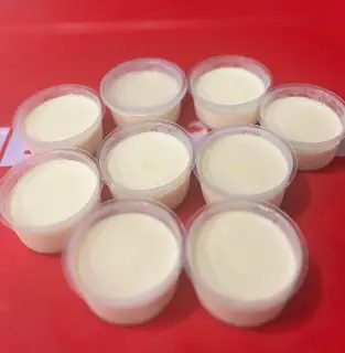 Hình ảnh Flan phô mai
