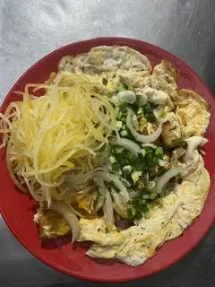 Bột chiên - 40.000 ₫ tại Ngọc Lệ - Bột Chiên & Mì Xào Bò - Phạm Hùng