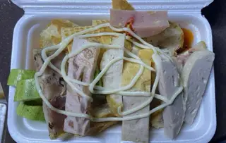Bánh mì cắt lát - 35.000 ₫ tại Bánh Mì & Bánh Giò A Toàn - Nam Kỳ Khởi Nghĩa
