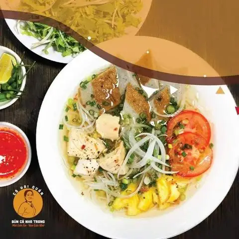 Cô Hai Quán - Bún Cá Nha Trang & Nem Nướng Nha Trang - Bàu Cát - Bún/Phở/Mỳ/Cháo gần bạn