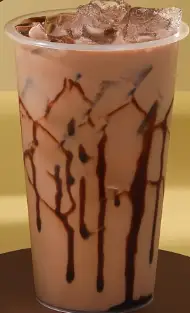 Hình ảnh Trà sữa socola