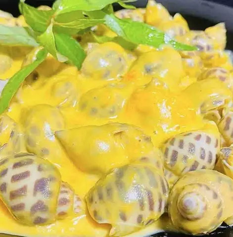 Hình ảnh Ốc Đậu - Nguyễn Duy Trinh