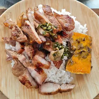 Hình ảnh Sườn chả